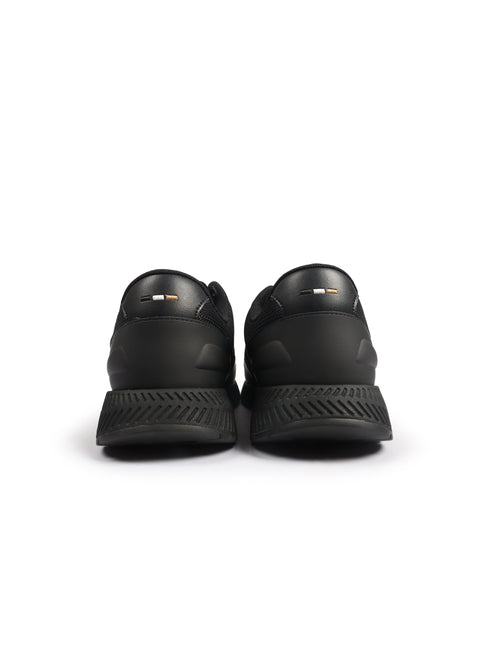 Boss Titanium Runn Shoes - Black
