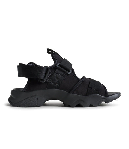 NIKE MENS CANYON SANDAL - BLACK NIKE