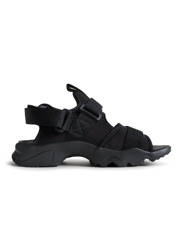 NIKE MENS CANYON SANDAL - BLACK NIKE