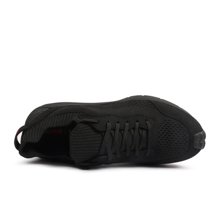 Hugo GO2 Knitted Sneakers - Black