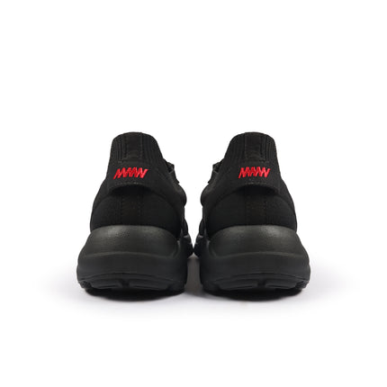 Hugo GO2 Knitted Sneakers - Black