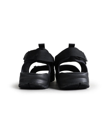 NIKE MENS CANYON SANDAL - BLACK NIKE