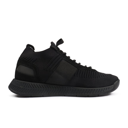Hugo Boss Titanium Runn Shoes - Black