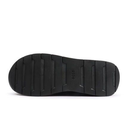 Hugo Boss Titanium Runn Shoes - Black