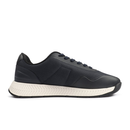 Boss Titanium Runn Shoes - Dark Blue