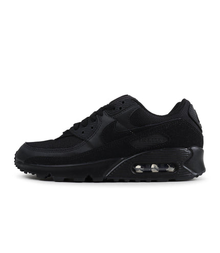 NIKE MENS AIR MAX 90 - BLACK NIKE