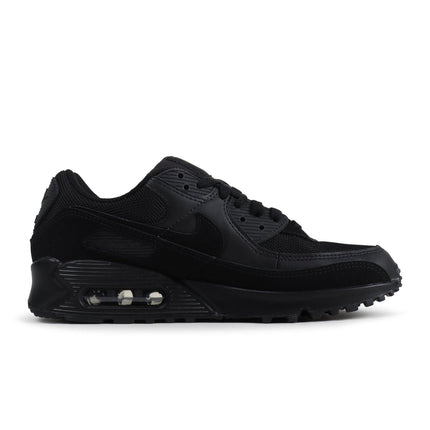NIKE MENS AIR MAX 90 - BLACK NIKE