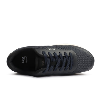 Boss Titanium Runn Shoes - Dark Blue