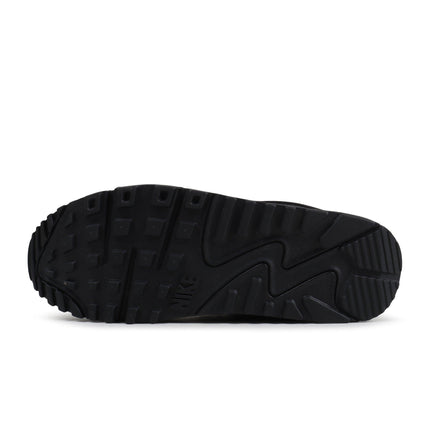 NIKE MENS AIR MAX 90 - BLACK NIKE