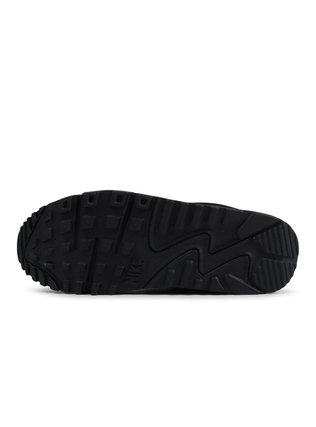 NIKE MENS AIR MAX 90 - BLACK NIKE