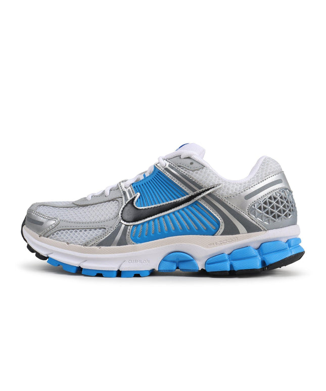NIKE MENS ZOOM VOMERO 5 - PURE PLATINUM/PHOTO BLUE NIKE