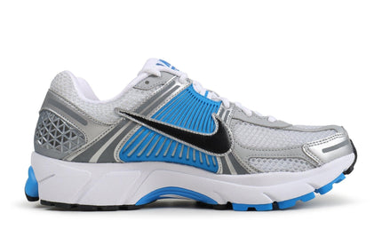NIKE MENS ZOOM VOMERO 5 - PURE PLATINUM/PHOTO BLUE NIKE
