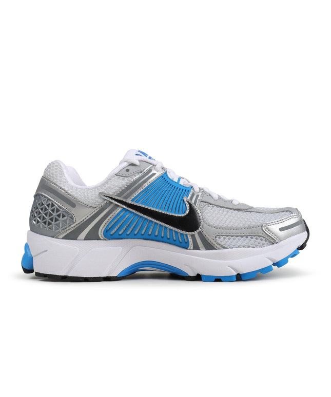 NIKE MENS ZOOM VOMERO 5 - PURE PLATINUM/PHOTO BLUE NIKE