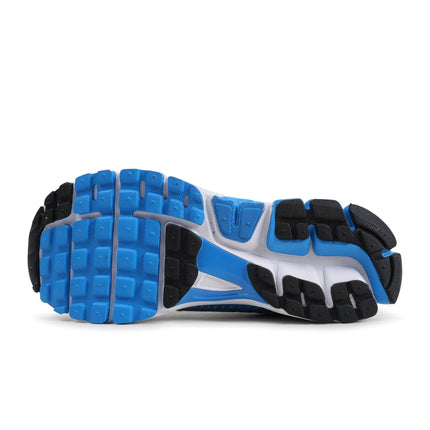 NIKE MENS ZOOM VOMERO 5 - PURE PLATINUM/PHOTO BLUE NIKE