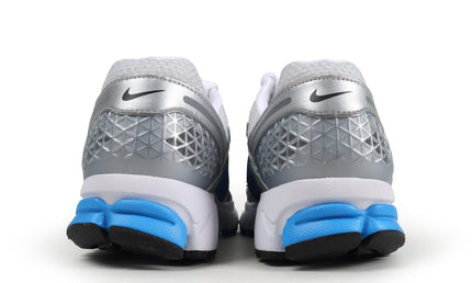 NIKE MENS ZOOM VOMERO 5 - PURE PLATINUM/PHOTO BLUE NIKE
