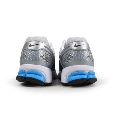 NIKE MENS ZOOM VOMERO 5 - PURE PLATINUM/PHOTO BLUE NIKE