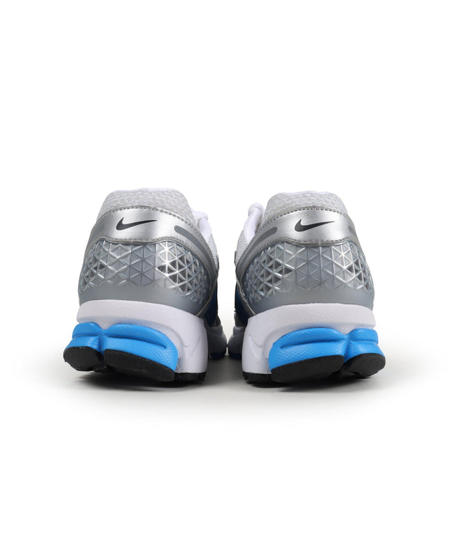 NIKE MENS ZOOM VOMERO 5 - PURE PLATINUM/PHOTO BLUE NIKE