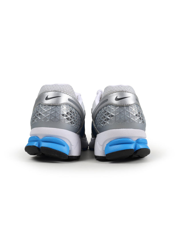 NIKE MENS ZOOM VOMERO 5 - PURE PLATINUM/PHOTO BLUE NIKE