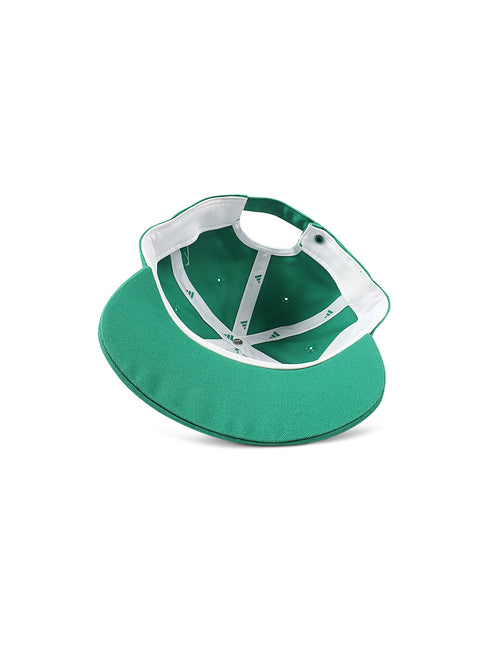 Adidas Mexico 26 3 Stripes Hat - Green