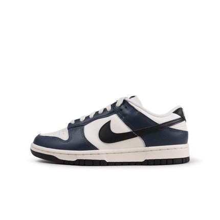 NIKE WMNS DUNK LOW  - ARMORY NAVY/BLACK-SAIL NIKE