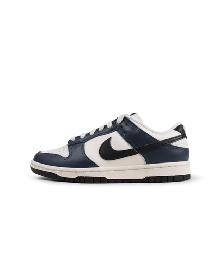 NIKE WMNS DUNK LOW  - ARMORY NAVY/BLACK-SAIL NIKE