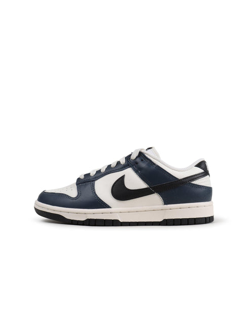 NIKE WMNS DUNK LOW  - ARMORY NAVY/BLACK-SAIL NIKE