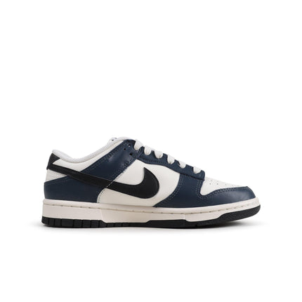 NIKE WMNS DUNK LOW  - ARMORY NAVY/BLACK-SAIL NIKE