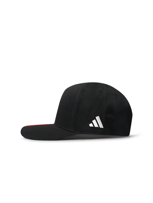 Adidas Mexico 26 3 Stripes Hat - Black