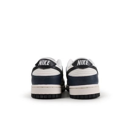 NIKE WMNS DUNK LOW  - ARMORY NAVY/BLACK-SAIL NIKE