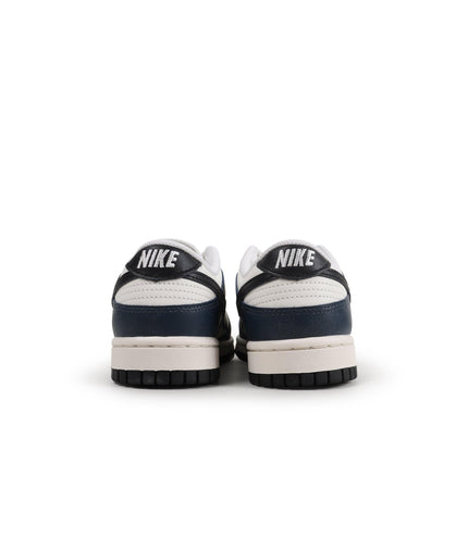 NIKE WMNS DUNK LOW  - ARMORY NAVY/BLACK-SAIL NIKE