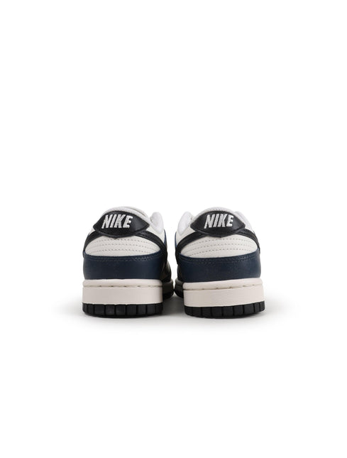 NIKE WMNS DUNK LOW  - ARMORY NAVY/BLACK-SAIL NIKE