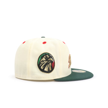 New Era 5950 Mexico Fitted Hat - Chrome
