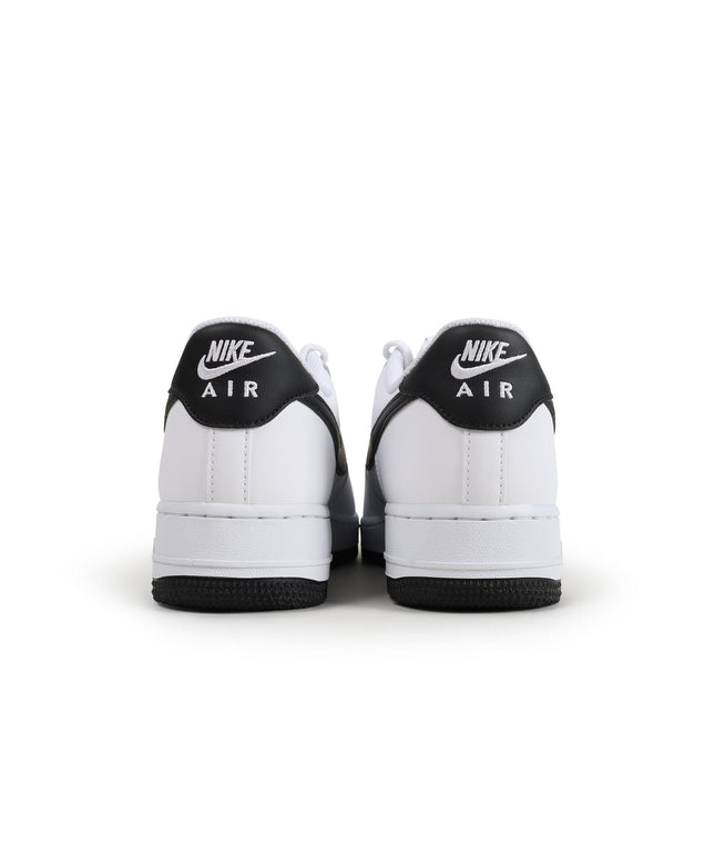 NIKE MENS AIR FORCE 1 '07 - WHITE/BLACK NIKE