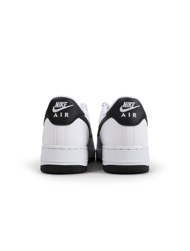 NIKE MENS AIR FORCE 1 '07 - WHITE/BLACK NIKE