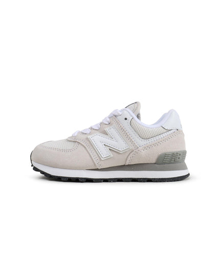 NEW BALANCE (PS) 574 CASUAL SHOES - NIMBUS CLOUD NEW BALANCE