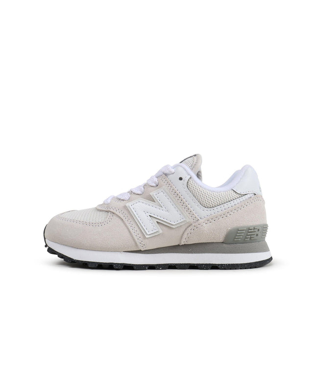NEW BALANCE (PS) 574 CASUAL SHOES - NIMBUS CLOUD NEW BALANCE