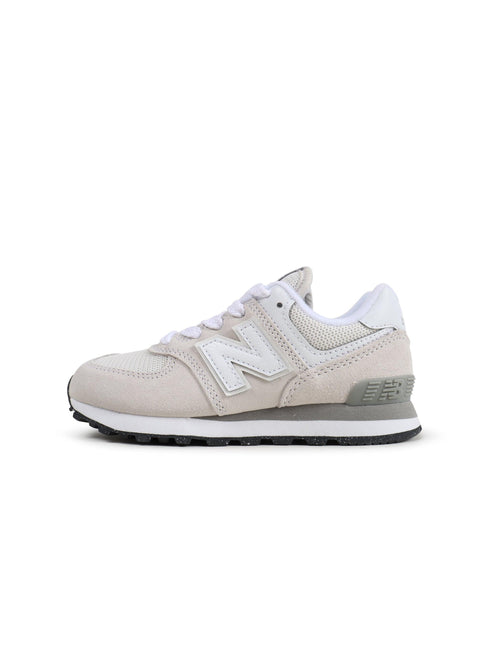 NEW BALANCE (PS) 574 CASUAL SHOES - NIMBUS CLOUD NEW BALANCE