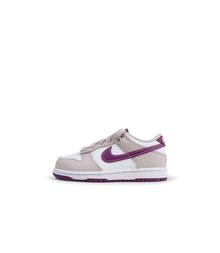 NIKE (TD) DUNK LOW - VIOTECH/PLATINUM VIOLET NIKE