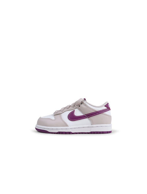 NIKE (TD) DUNK LOW - VIOTECH/PLATINUM VIOLET NIKE