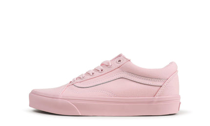 VANS BIG KIDS OLD SKOOL - PINK VANS