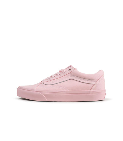 VANS BIG KIDS OLD SKOOL - PINK VANS