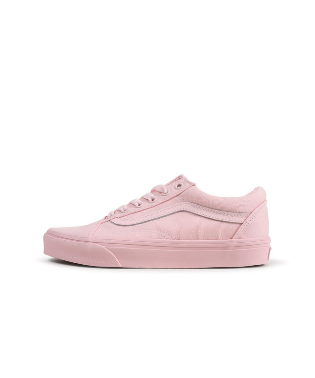 VANS BIG KIDS OLD SKOOL - PINK VANS