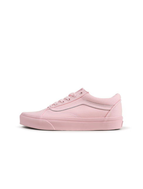 VANS BIG KIDS OLD SKOOL - PINK VANS