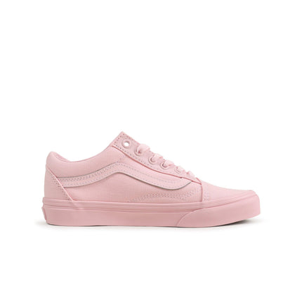 VANS BIG KIDS OLD SKOOL - PINK VANS