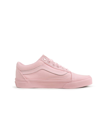 VANS BIG KIDS OLD SKOOL - PINK VANS