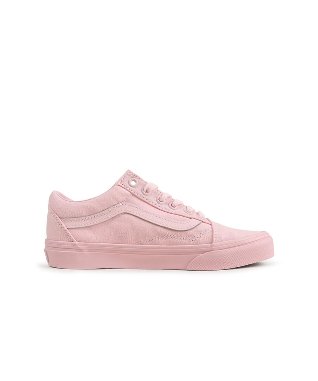 VANS BIG KIDS OLD SKOOL - PINK VANS