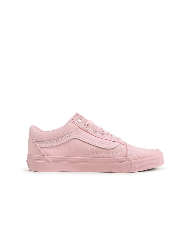 VANS BIG KIDS OLD SKOOL - PINK VANS