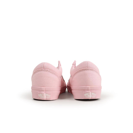 VANS BIG KIDS OLD SKOOL - PINK VANS