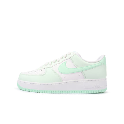 Nike Mens Air Force 1 '07 - White/Mint