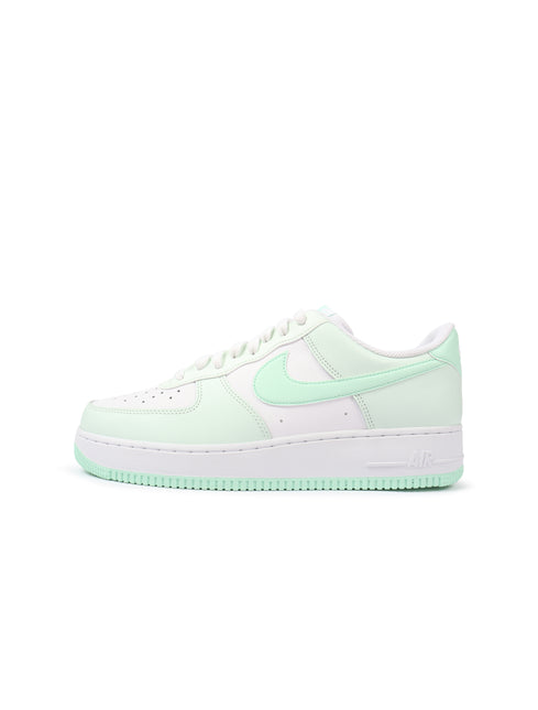 Nike Mens Air Force 1 '07 - White/Mint